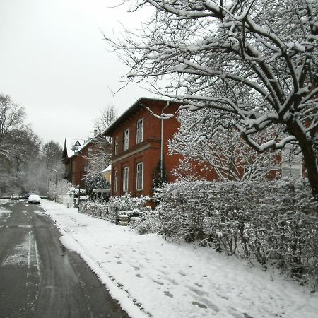 Villa Plana โคเปนเฮเกน ภายนอก รูปภาพ