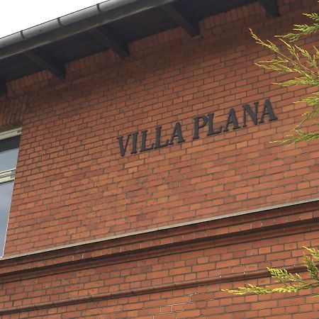 Villa Plana โคเปนเฮเกน ภายนอก รูปภาพ