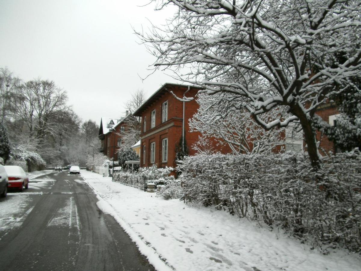 Villa Plana โคเปนเฮเกน ภายนอก รูปภาพ