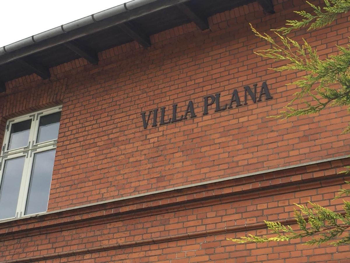 Villa Plana โคเปนเฮเกน ภายนอก รูปภาพ